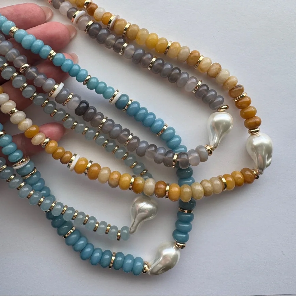 MacRae & Co Natalie necklace